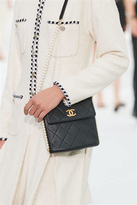 chanel menu bag|chanel shopping bags 2021.